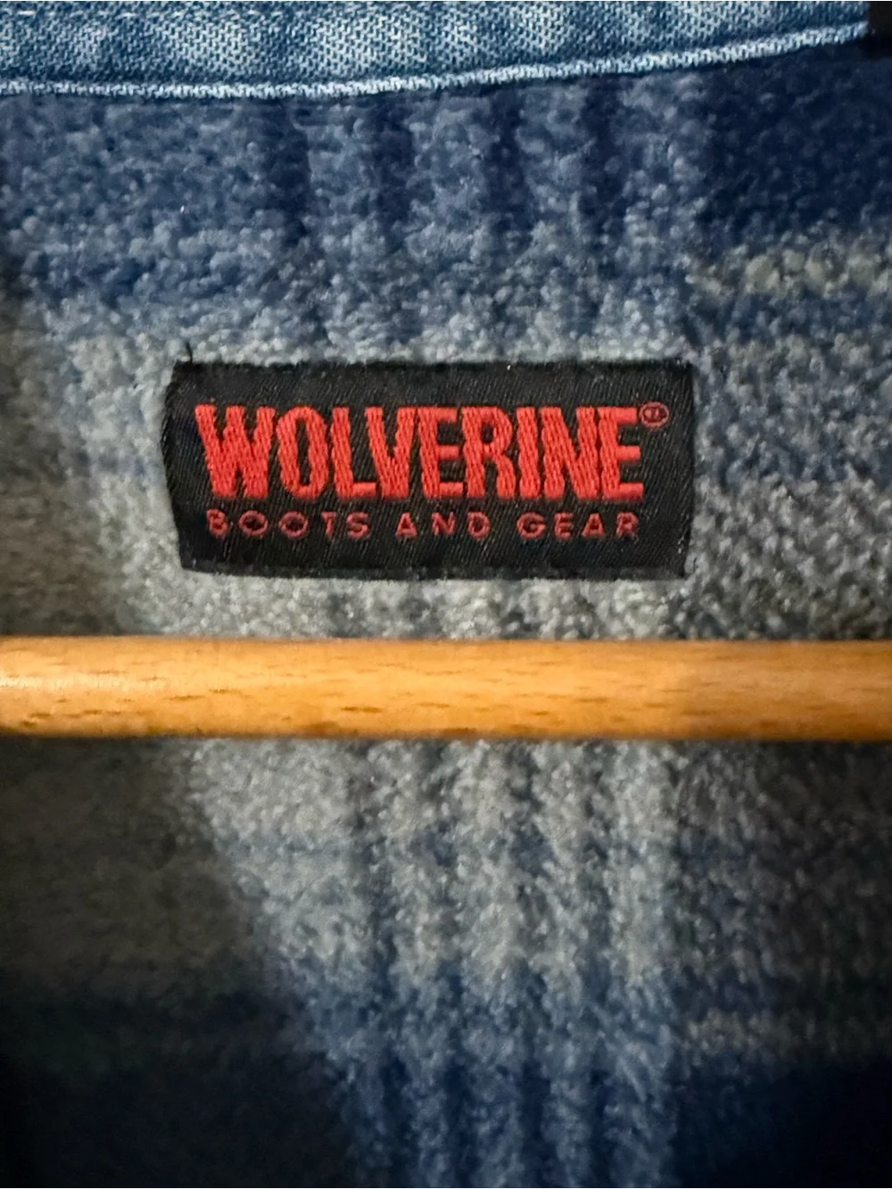 Wolverine classic denim